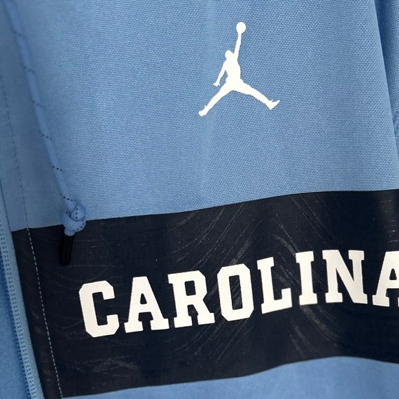 Nike Carolina zip hooded jacket men's L - Picture 5 of 13